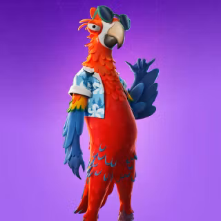 Paulie Featherface Fortnite wallpaper