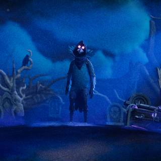 Corvus Fortnite wallpaper