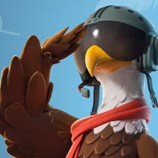 Captain Talon Fortnite wallpaper