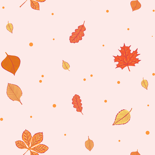 Cute Kawaii autumn wallpaper