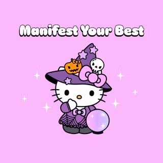 Computer Halloween Hello Kitty wallpaper