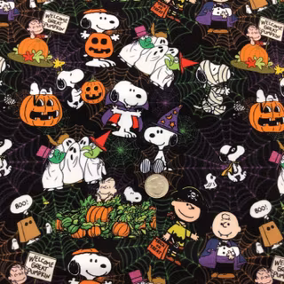 Snoopy Halloween PC wallpaper