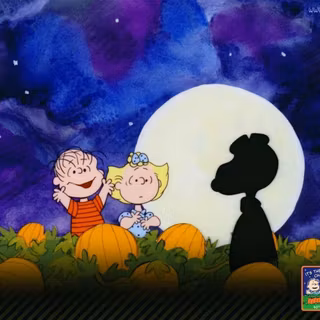 Snoopy Halloween PC wallpaper