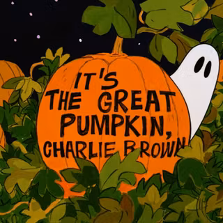Snoopy Halloween PC wallpaper