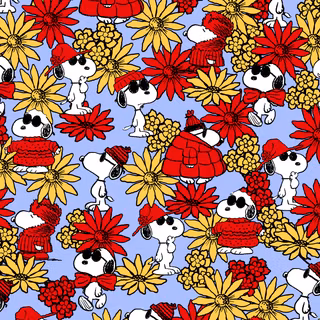 Snoopy Halloween PC wallpaper