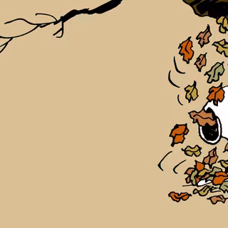 Snoopy Halloween PC wallpaper