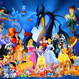 Halloween Disney laptop wallpaper