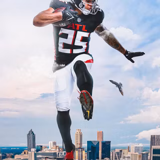 Atlanta Falcons 2024 wallpaper