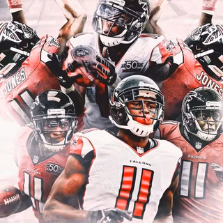 Atlanta Falcons 2024 wallpaper