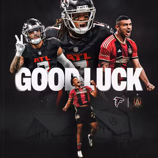 Atlanta Falcons 2024 wallpaper