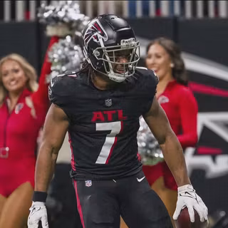 Atlanta Falcons 2024 wallpaper