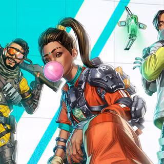 Apex Legends 2024 wallpaper