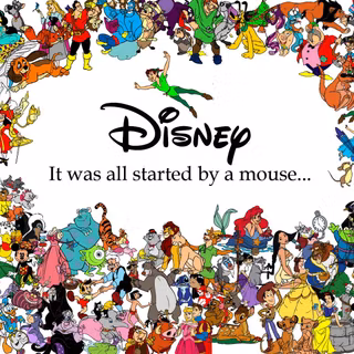 Disney wallpaper