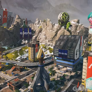 Apex Legends 2024 wallpaper