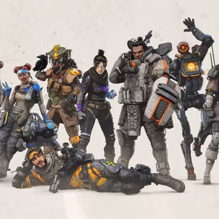 Apex Legends 2024 wallpaper