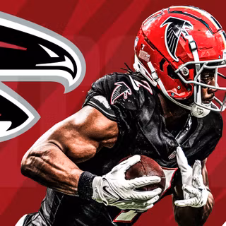 Atlanta Falcons 2024 wallpaper