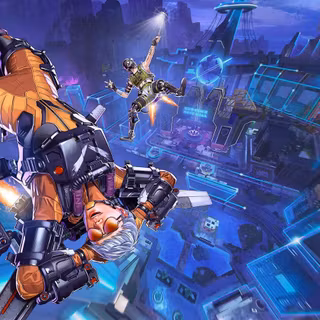 Apex Legends 2024 wallpaper