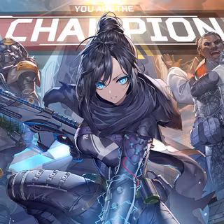Apex Legends 2024 wallpaper
