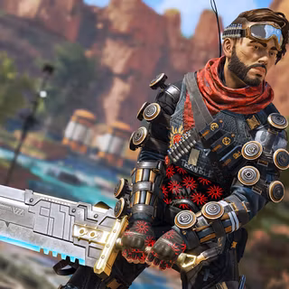 Apex Legends 2024 wallpaper