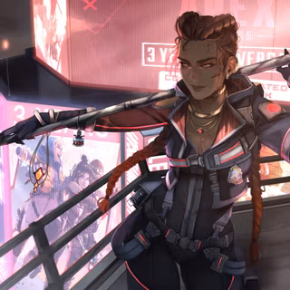 Apex Legends 2024 wallpaper