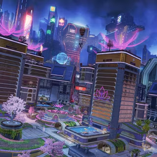 Apex Legends 2024 wallpaper