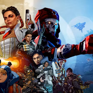 Apex Legends 2024 wallpaper