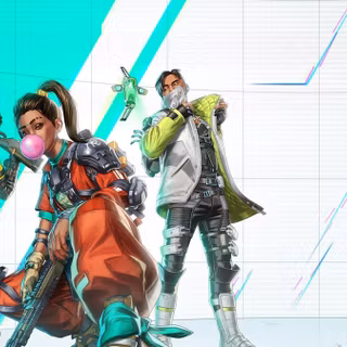 Apex Legends 2024 wallpaper