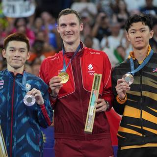 Viktor Axelsen PC wallpaper