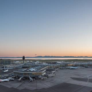 Vancouver International Airport wallpaper