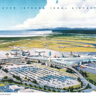 Vancouver International Airport wallpaper
