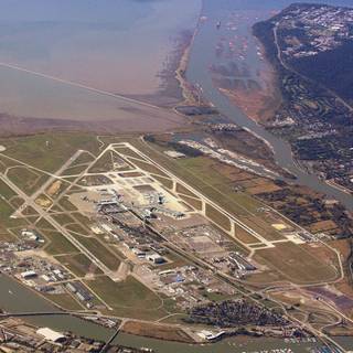 Vancouver International Airport wallpaper