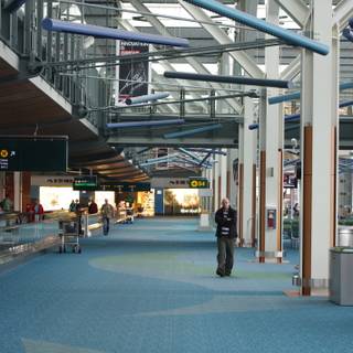 Vancouver International Airport wallpaper
