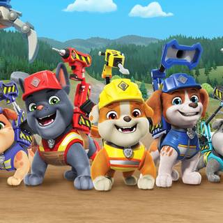 Motor Rubble and Crew wallpaper