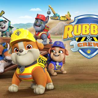 Motor Rubble and Crew wallpaper