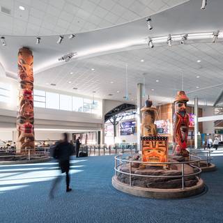 Vancouver International Airport wallpaper