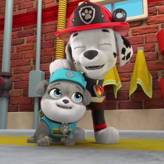 Motor Rubble and Crew wallpaper