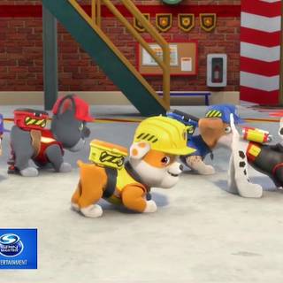 Motor Rubble and Crew wallpaper