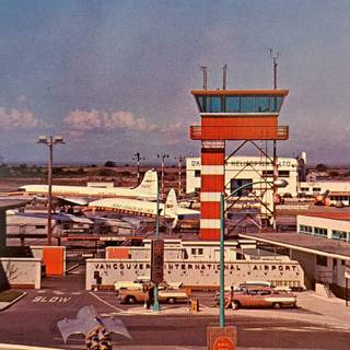 Vancouver International Airport wallpaper