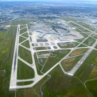 Vancouver International Airport wallpaper
