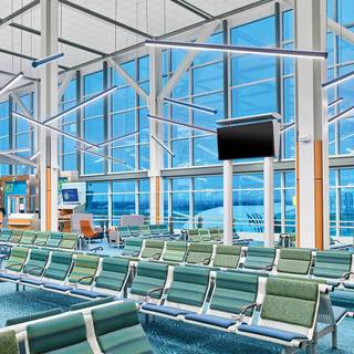 Vancouver International Airport wallpaper