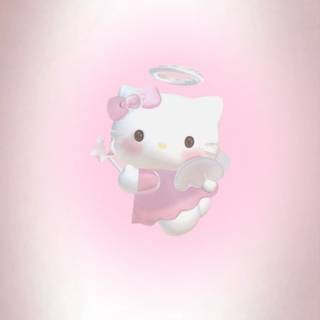 Hello Kitty coquette wallpaper