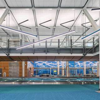 Vancouver International Airport wallpaper
