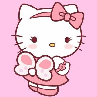 Hello Kitty coquette wallpaper