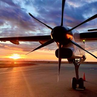 Vancouver International Airport wallpaper