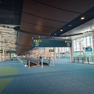 Vancouver International Airport wallpaper