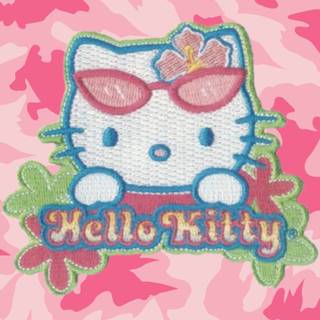 Hello Kitty coquette wallpaper
