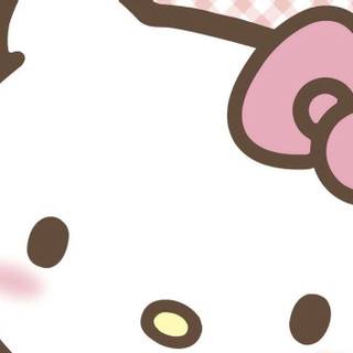 Hello Kitty coquette wallpaper
