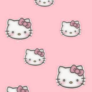 Hello Kitty coquette wallpaper