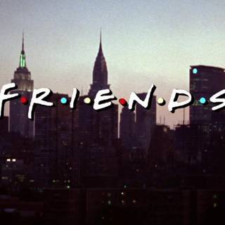 Friends 1994 wallpaper