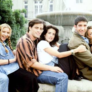 Friends 1994 wallpaper